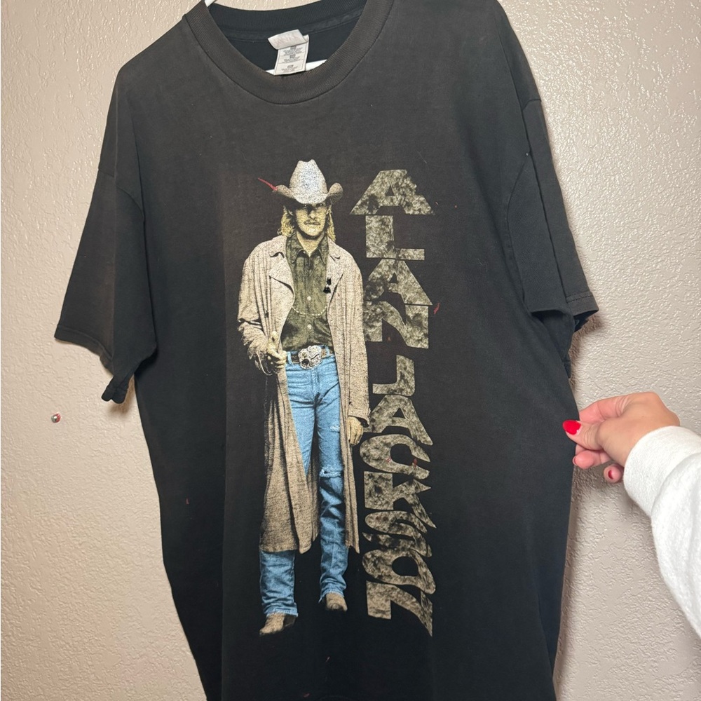 Vintage Alan Jackson T-Shirt